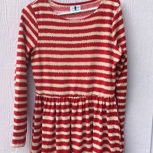 Dainty Jewells Dresses - Dainty Jewells Red Berries Sweater Dress Dainty Jewells Dresses - Dainty Jewells Red Berries Sweater Dress